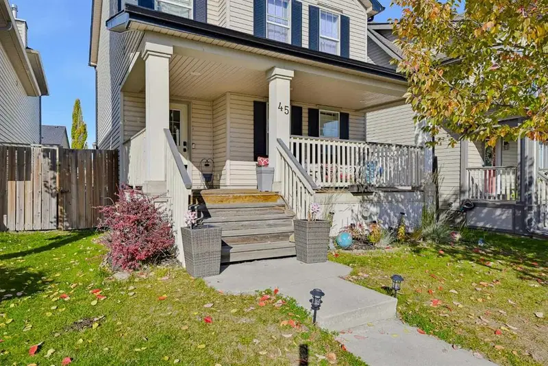45 Copperfield Heath SE, Calgary — photo 4 of 43