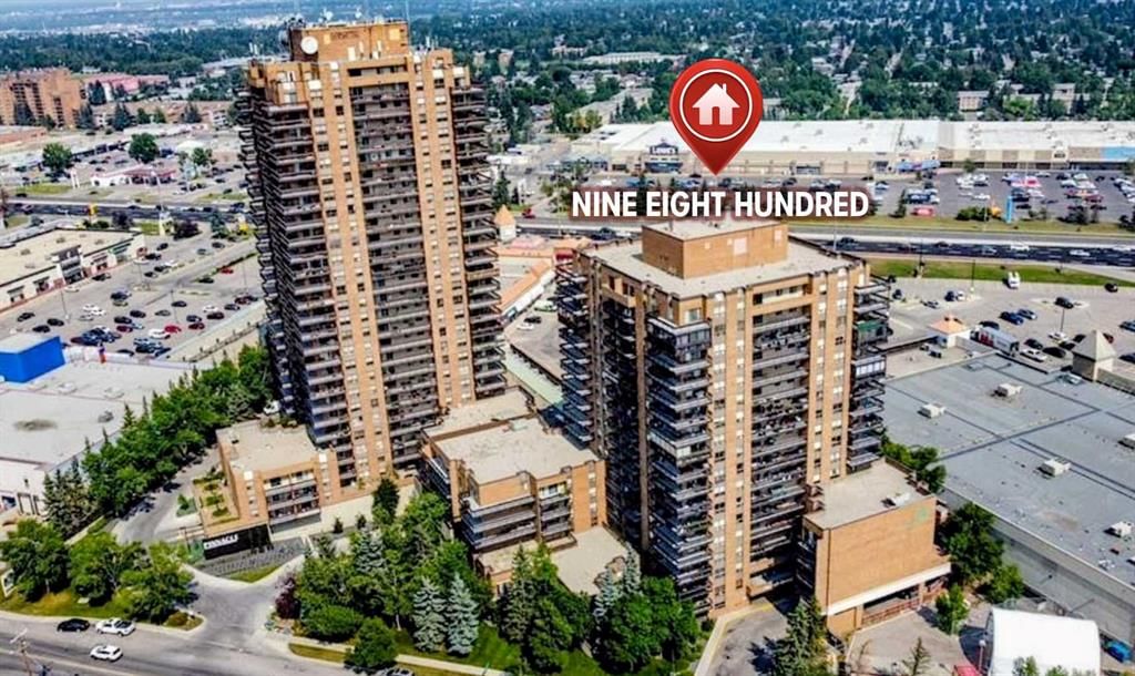 1506, 9800 Horton Road SW, Calgary — main listing photo