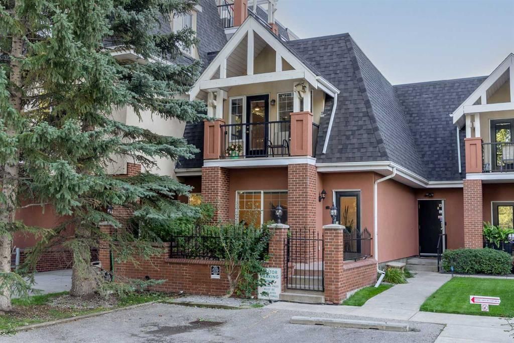 122, 1110 5 Avenue NW, Calgary — main listing photo