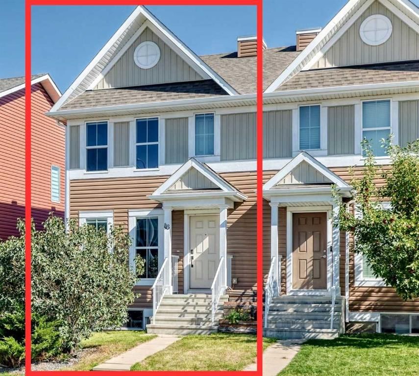 116 Auburn Meadows Boulevard SE, Calgary — main listing photo
