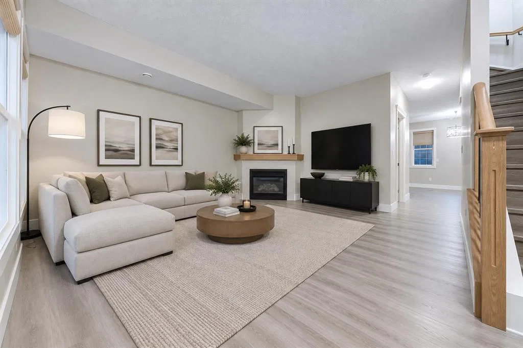 25, 29 Springborough Boulevard SW, Calgary — photo 4 of 34