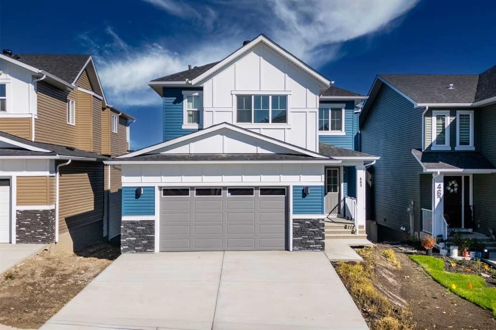 463 Rivercrest View, Calgary — detached for sale