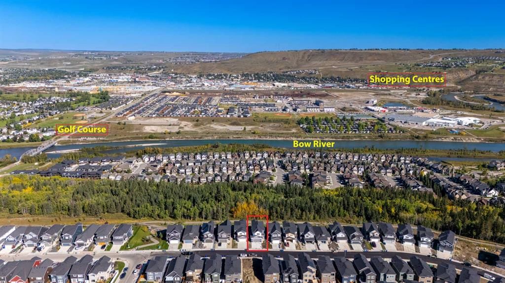 463 Rivercrest View, Cochrane — photo 2 of 50