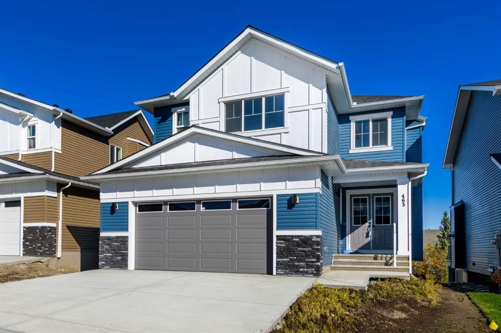 463 Rivercrest View, Cochrane — photo 3 of 50