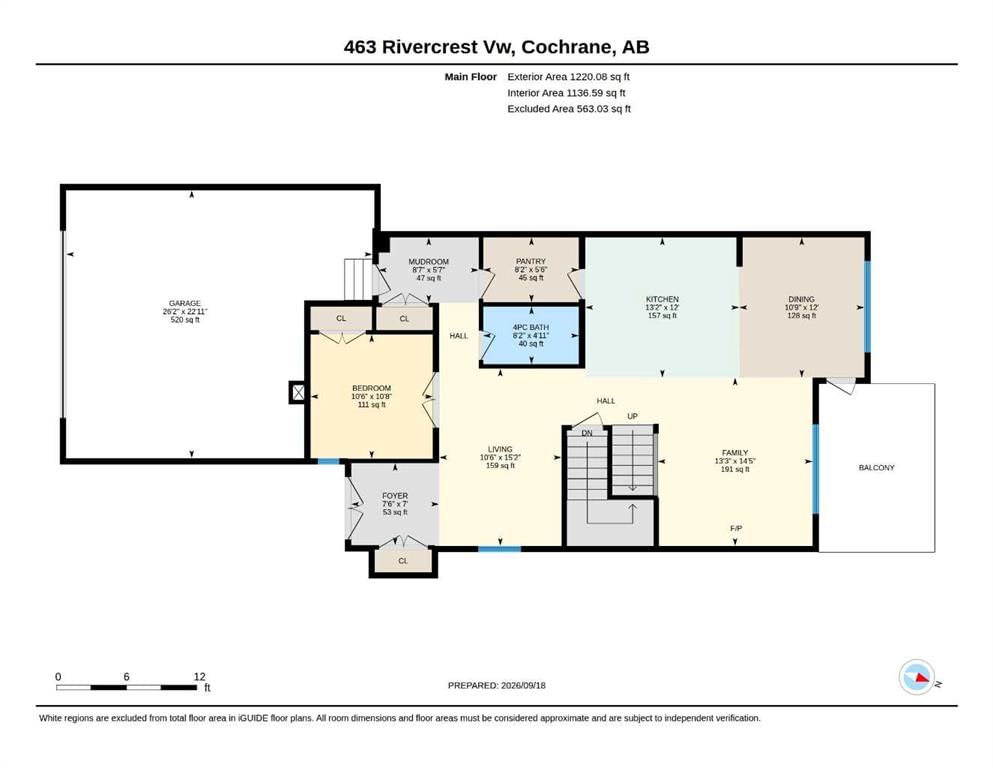 463 Rivercrest View, Cochrane — photo 4 of 50
