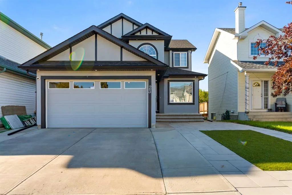 23 Anaheim Circle NE, Calgary — home for sale