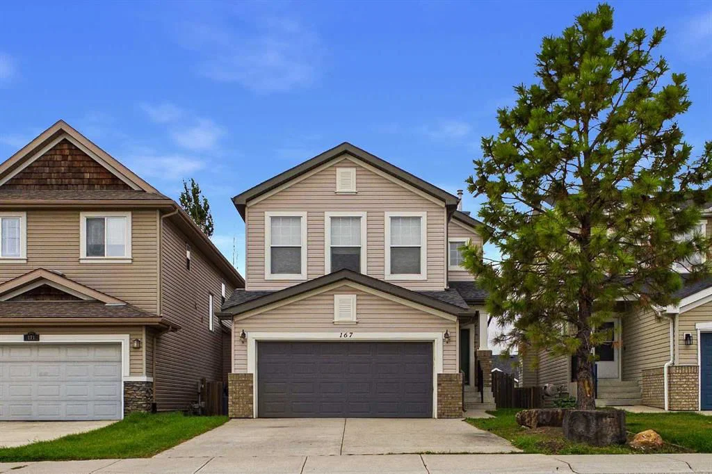 167 Evanston View NW, Calgary — main listing photo