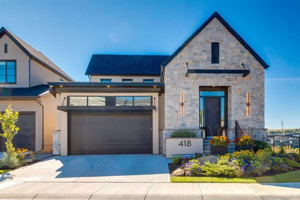 418 Crimson Ridge Place NW, Calgary — detached for sale