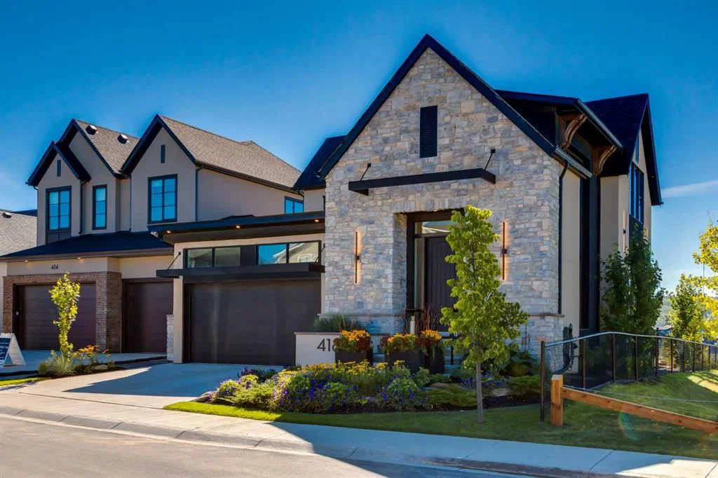 418 Crimson Ridge Place NW, Calgary — photo 2 of 50