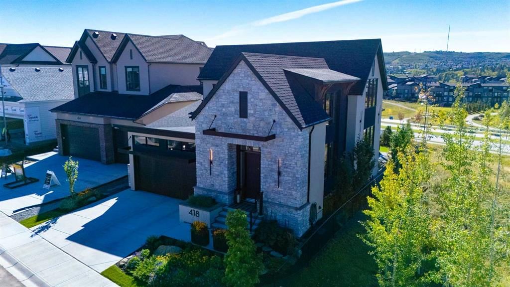 418 Crimson Ridge Place NW, Calgary — photo 3 of 50