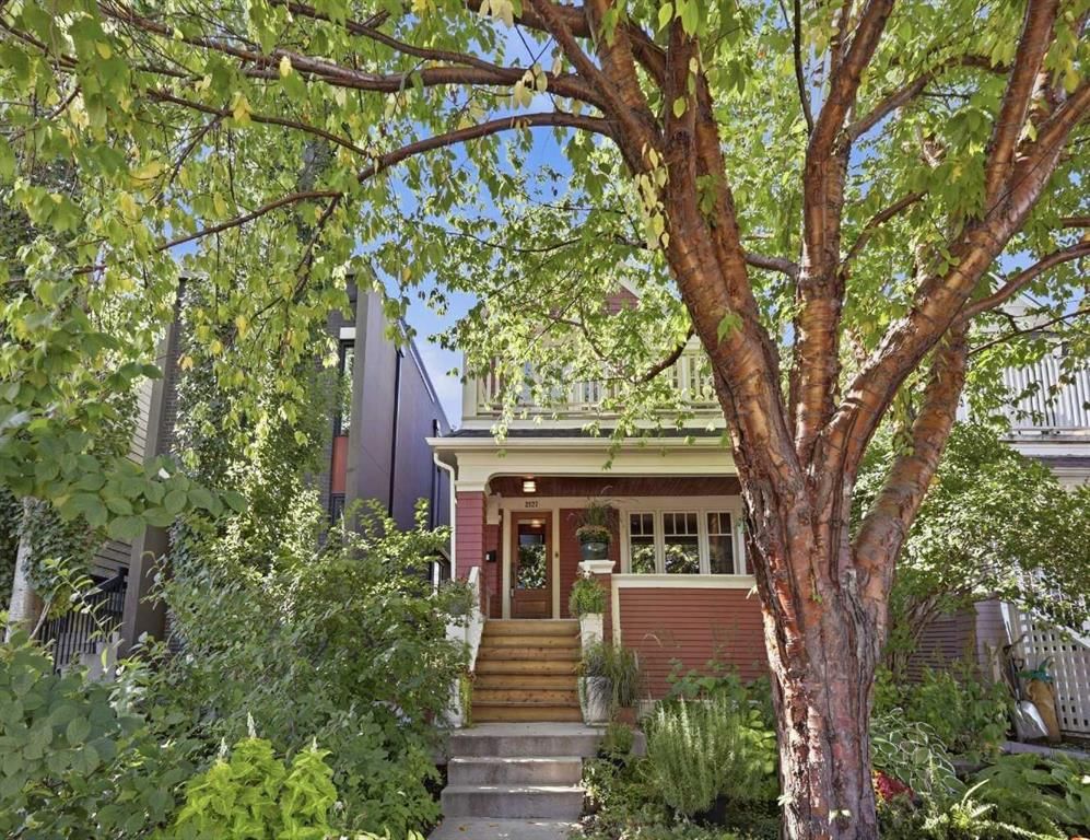2127 16 Street SW, Calgary — main listing photo