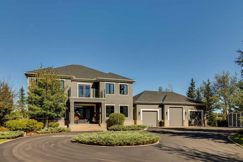 211 Aspen Green, Rural Rocky View County — main listing photo