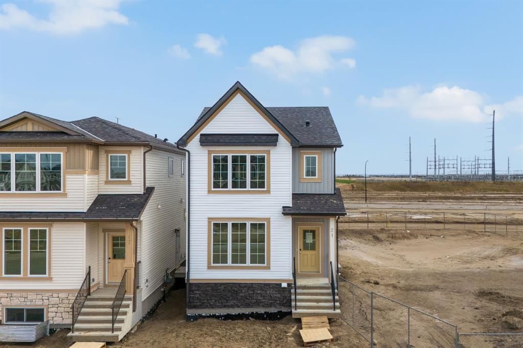 55 Hotchkiss Way SE, Calgary — photo 2 of 34