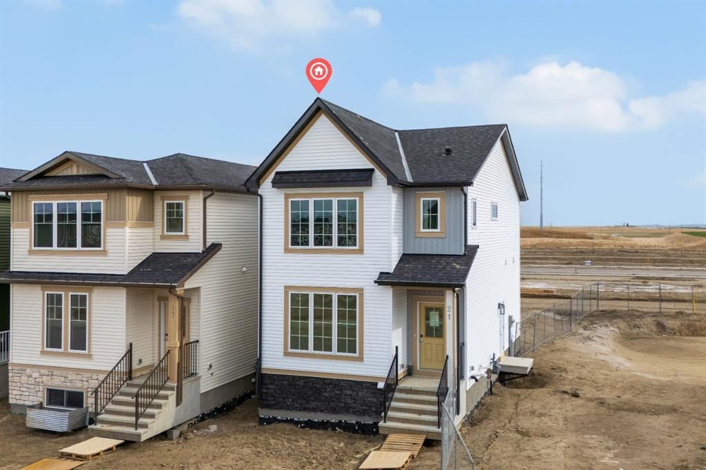 55 Hotchkiss Way SE, Calgary — photo 3 of 34