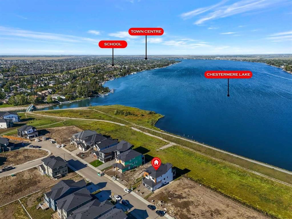 972 South Shore Terrace, Chestermere — photo 2 of 50