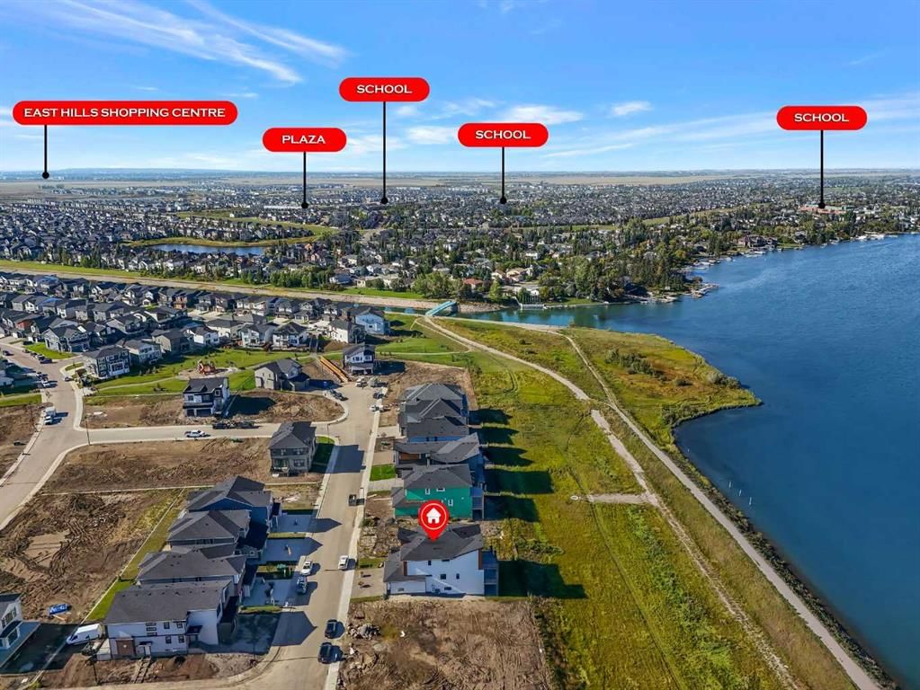972 South Shore Terrace, Chestermere — photo 3 of 50