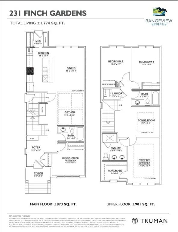 231 Finch Gardens SE, Calgary — photo 2 of 4