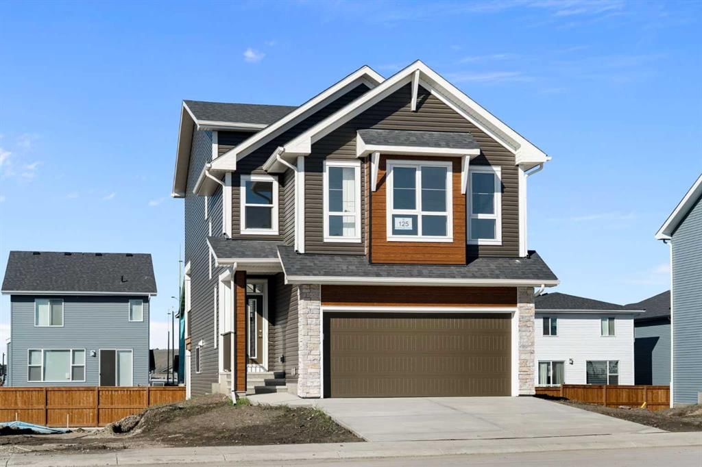 125 Southborough Common, Calgary — detached for sale