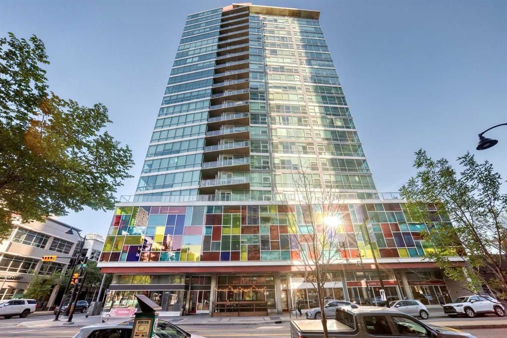 1007, 135 13 Avenue SW, Calgary — apartment for sale