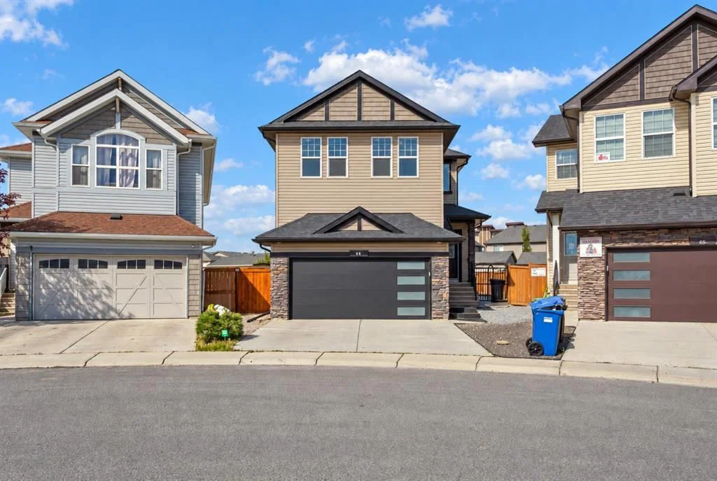 44 Skyview Point Terrace NE, Calgary — detached for sale