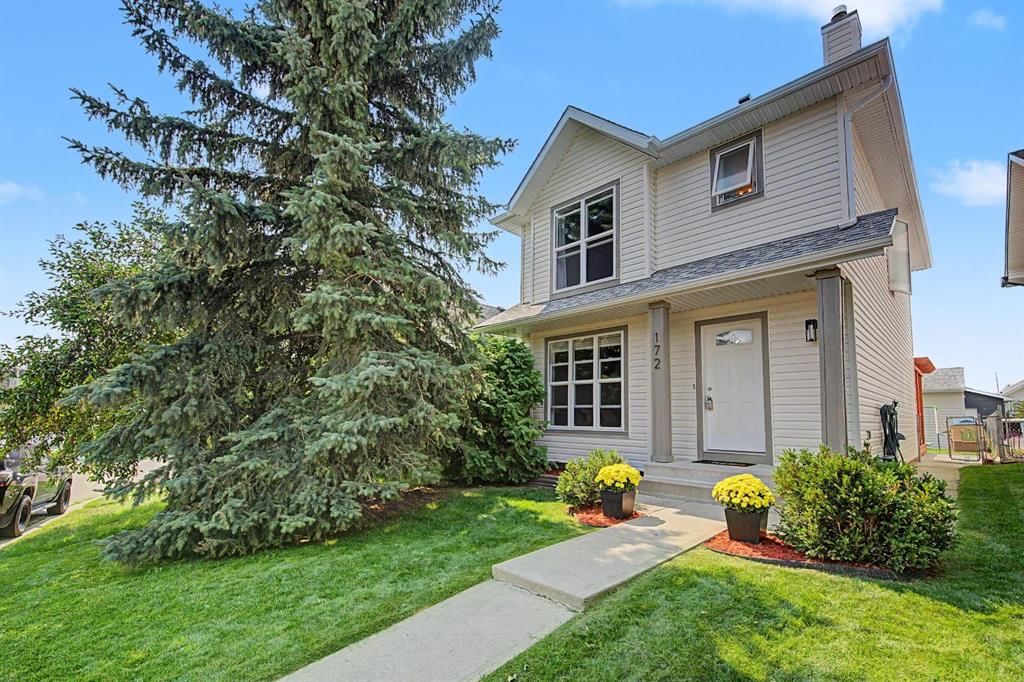 172 Coverton Circle NE, Calgary — home for sale