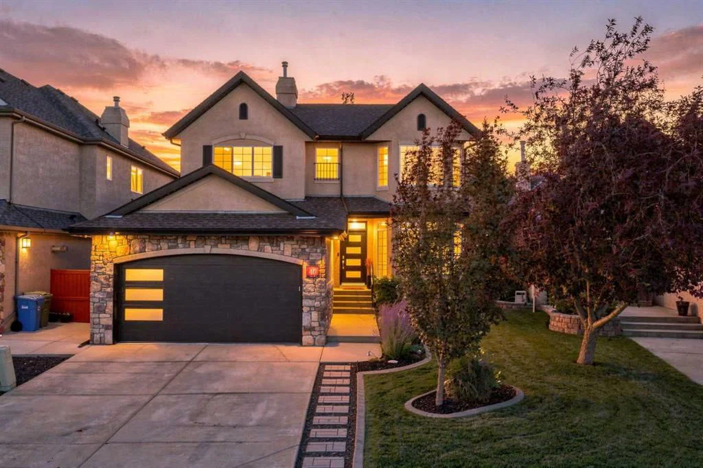 40 Tuscany Glen Park NW, Calgary — detached for sale