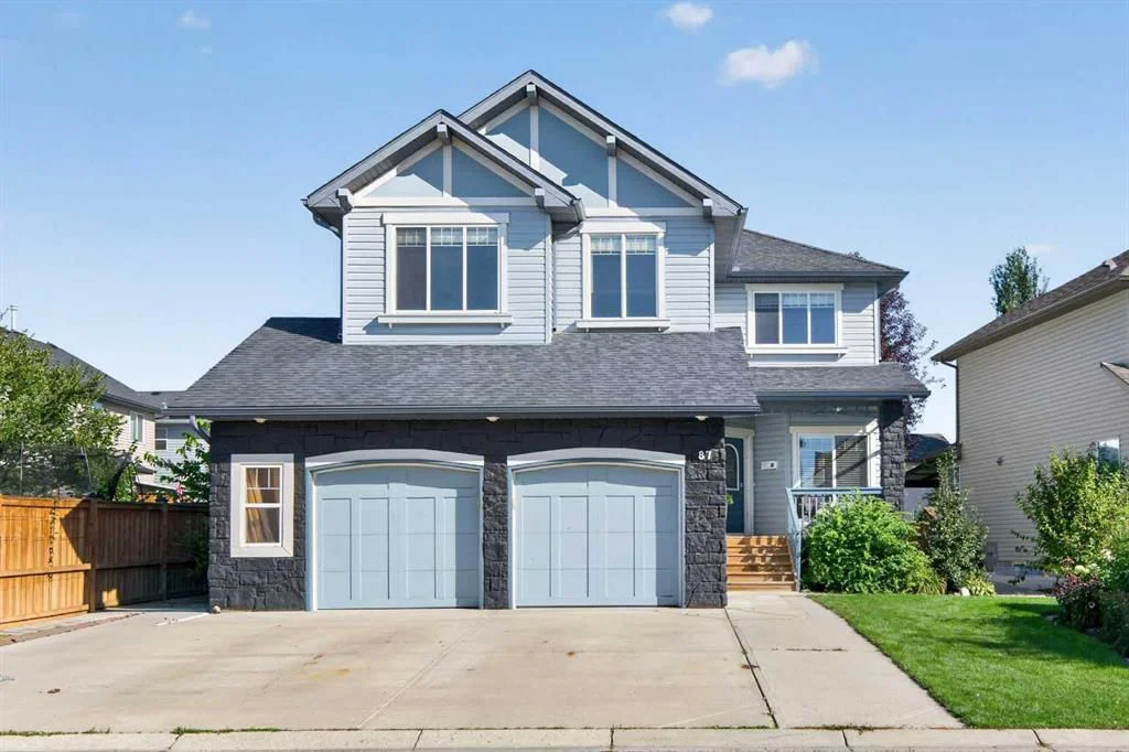 87 Brightonstone Gardens SE, Calgary — main listing photo