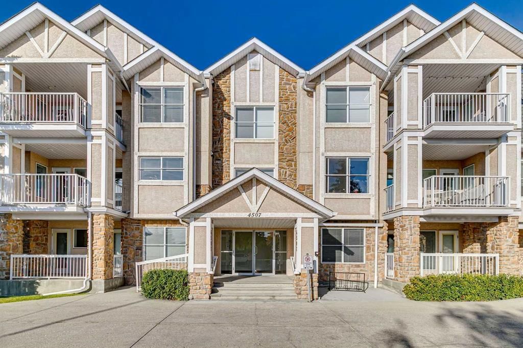 209, 4507 45 Street, Calgary — main listing photo