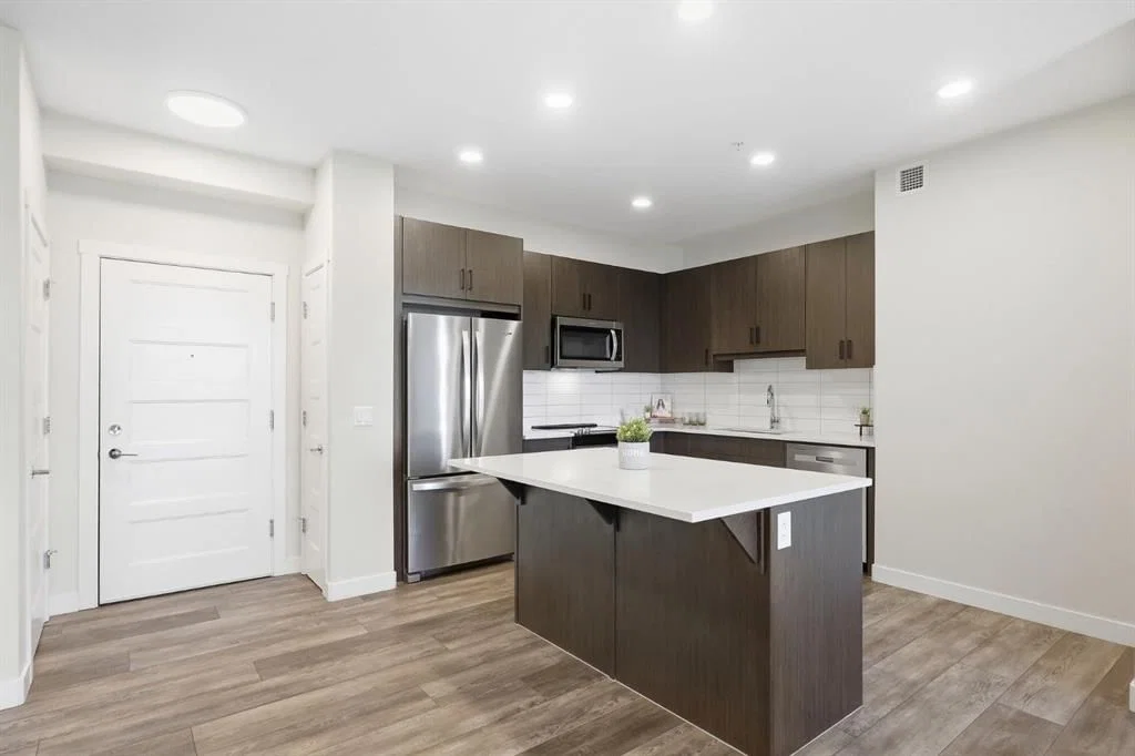 301, 55 Wolf Hollow Crescent SE, Calgary — main listing photo