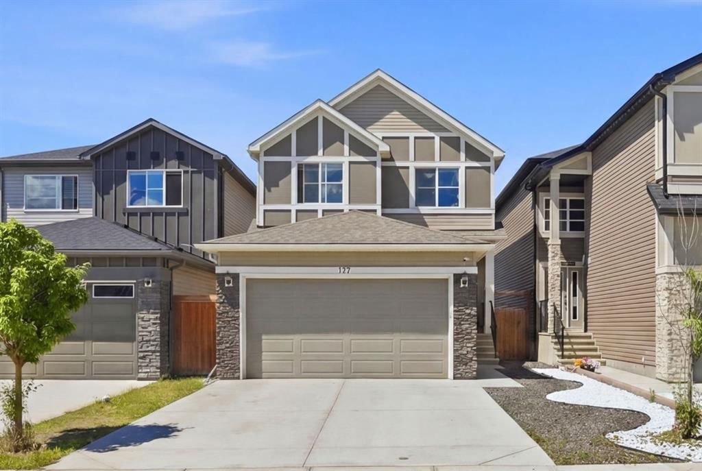 107 Savanna Way NE, Calgary — main listing photo