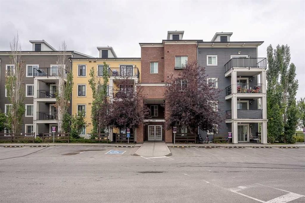4303, 755 Copperpond Boulevard SE, Calgary — main listing photo