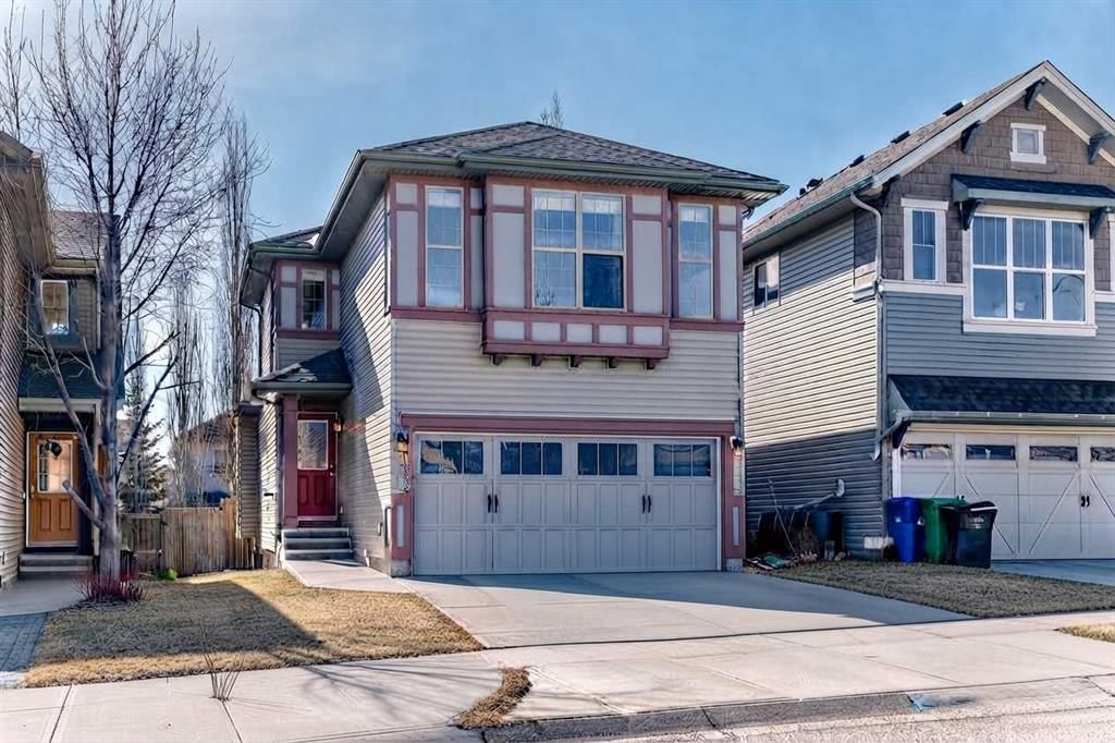 136 Sage Valley Drive NW, Calgary — main listing photo
