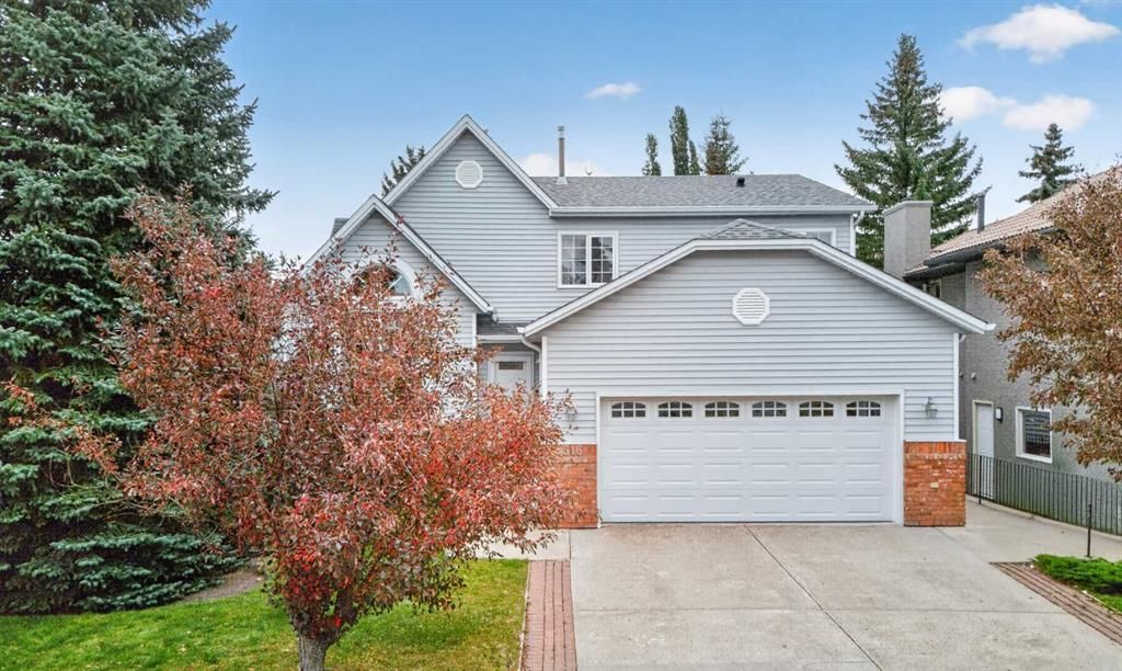 8516 Hawkford Gate NW, Calgary — main listing photo
