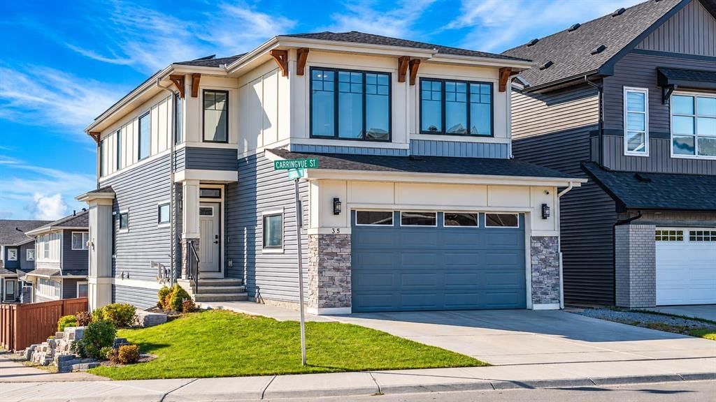 35 Carringvue Street NW, Calgary — home for sale