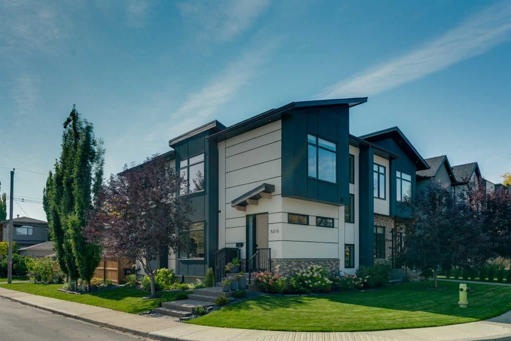 5215 4A Street SW, Calgary — semi detached (half duplex) for sale