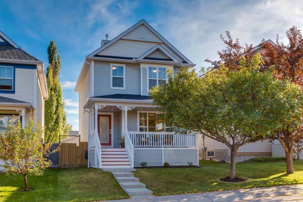 241 Tuscany Drive NW, Calgary — main listing photo
