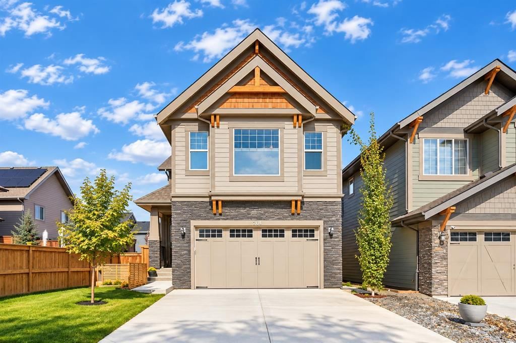 264 Riviera Way, Calgary — detached for sale