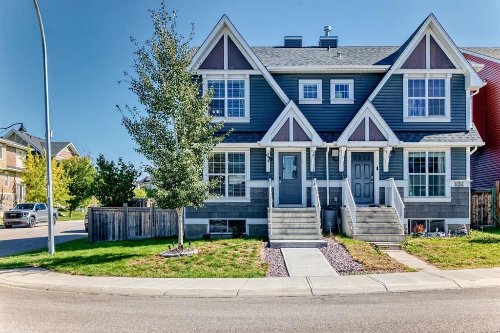 132 Auburn Meadows Boulevard SE, Calgary — main listing photo