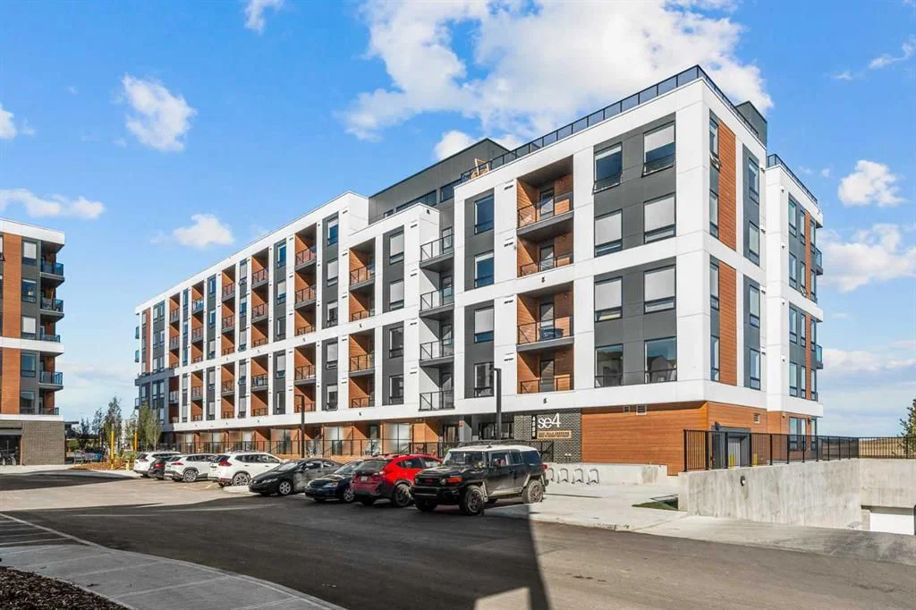 4416, 8500 19 Avenue SE, Calgary — condo for sale