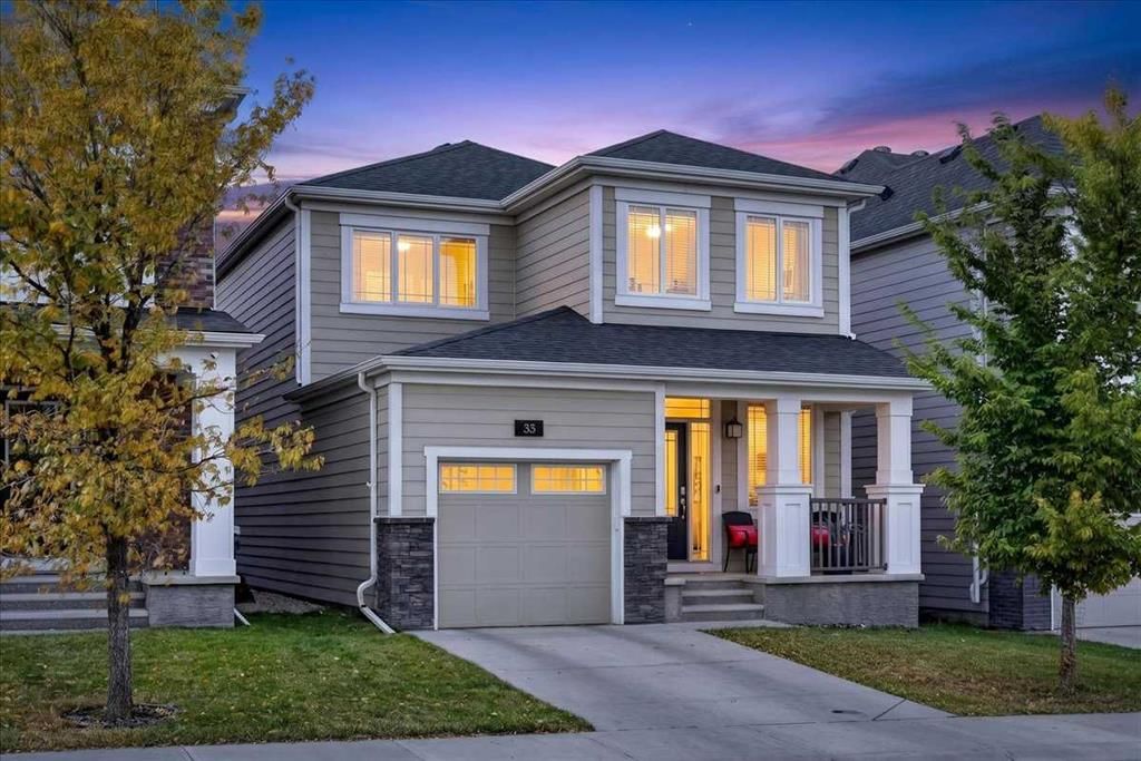 33 Yorkville Green SW, Calgary — main listing photo