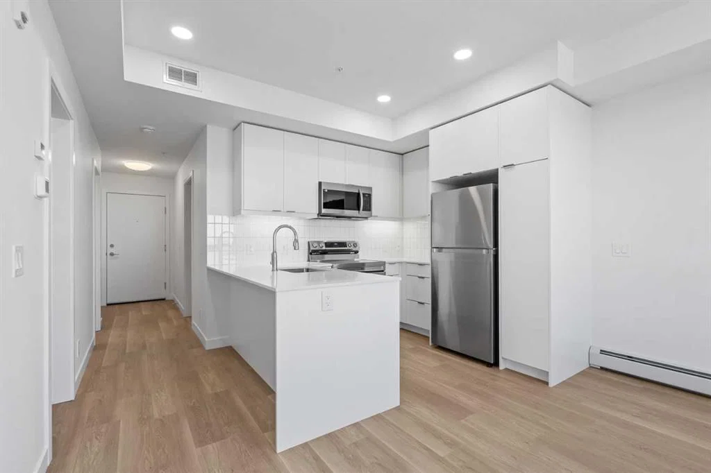 4505, 8500 19 Avenue SE, Calgary — condo for sale