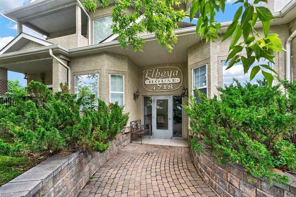 103, 4718 Stanley Road SW, Calgary — main listing photo