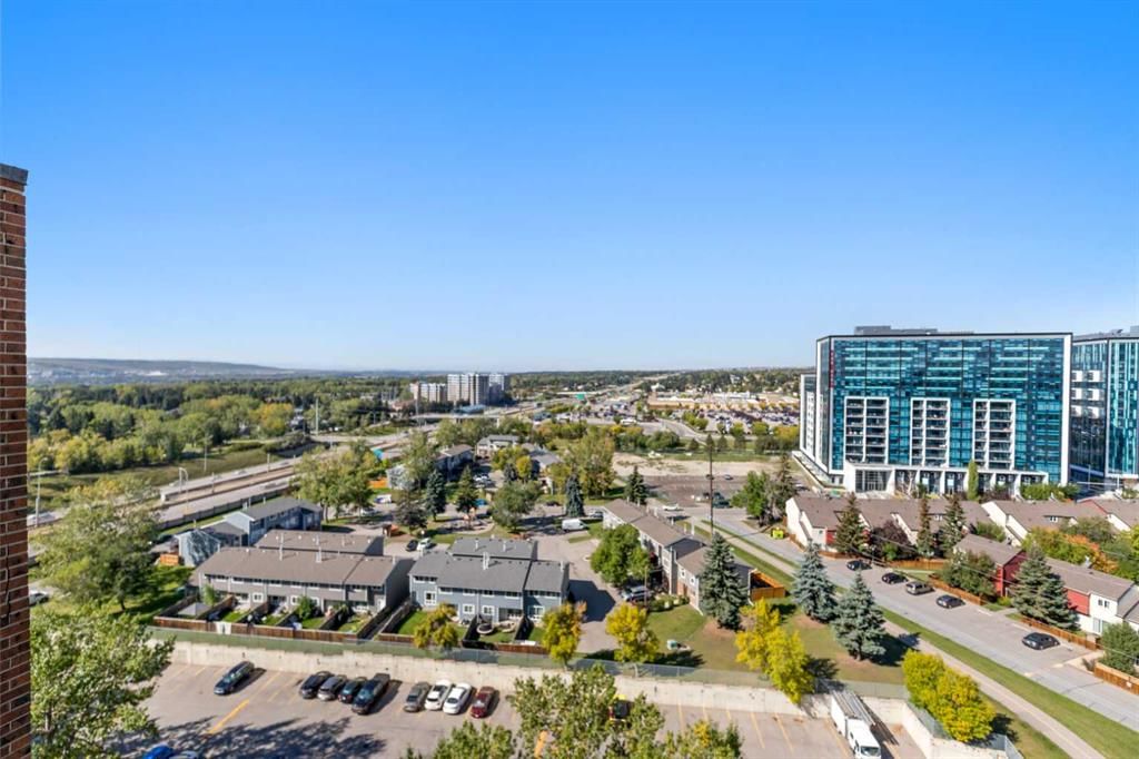 1614, 4944 Dalton Drive NW, Calgary — main listing photo