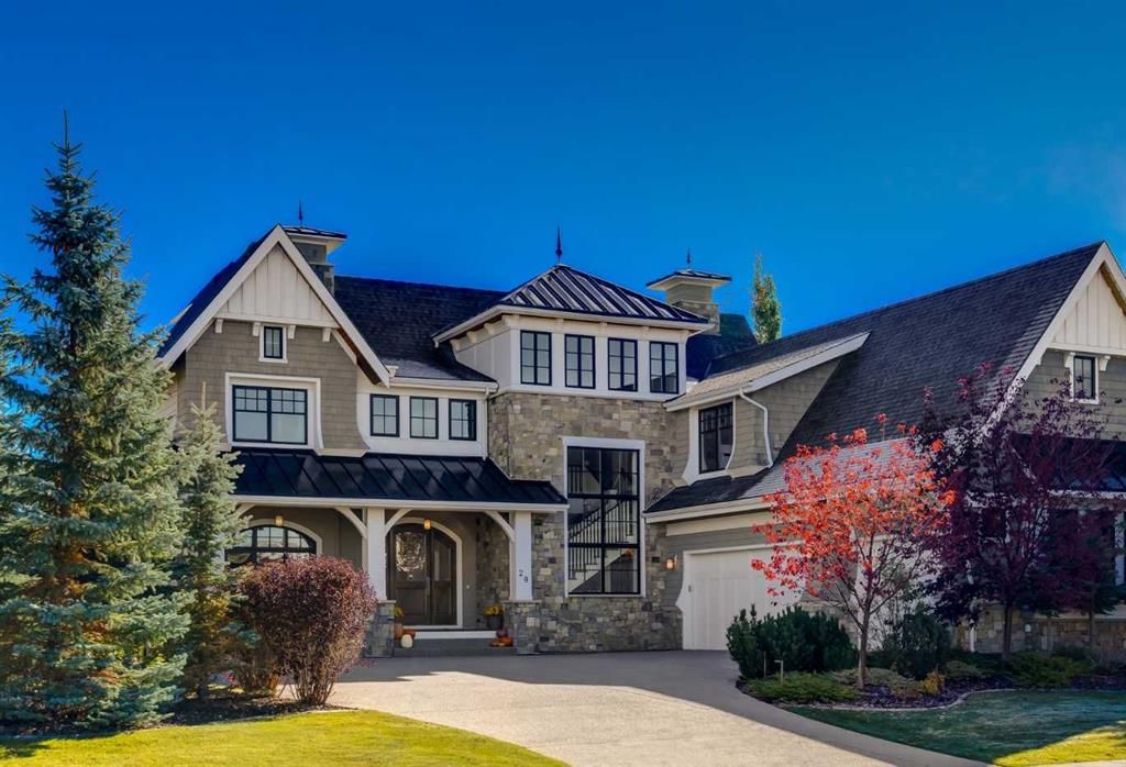 20 Rockwater Way, Rural Rocky View County — main listing photo