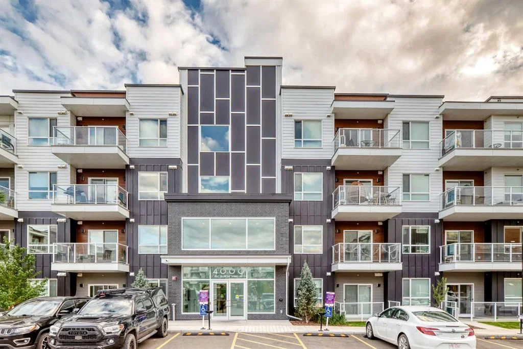 4320, 550 Belmont Street SW, Calgary — condo for sale