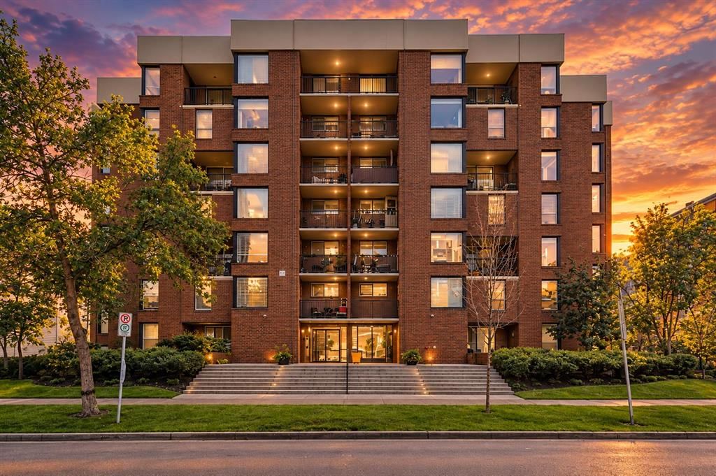 106, 1123 13 Avenue SW, Calgary — main listing photo