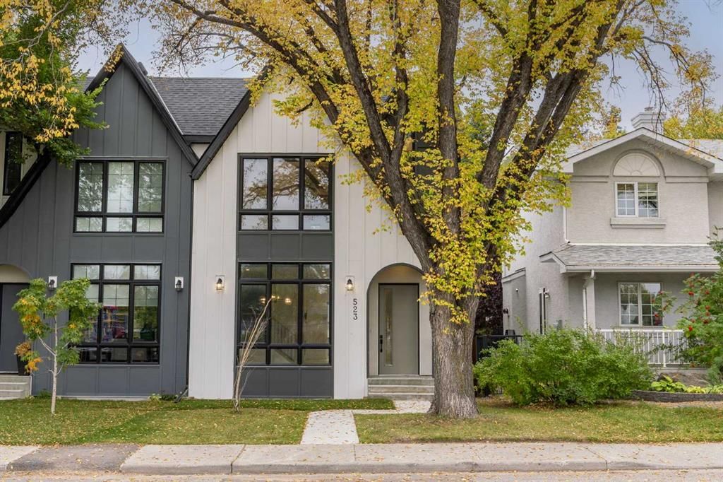 523 55 Avenue SW, Calgary — main listing photo