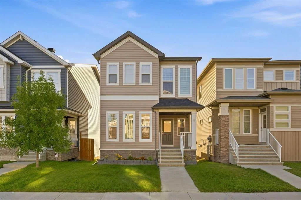 6 Evanscrest Heights NW, Calgary — main listing photo
