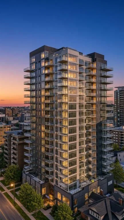 1009, 1319 14 Avenue SW, Calgary — apartment for sale