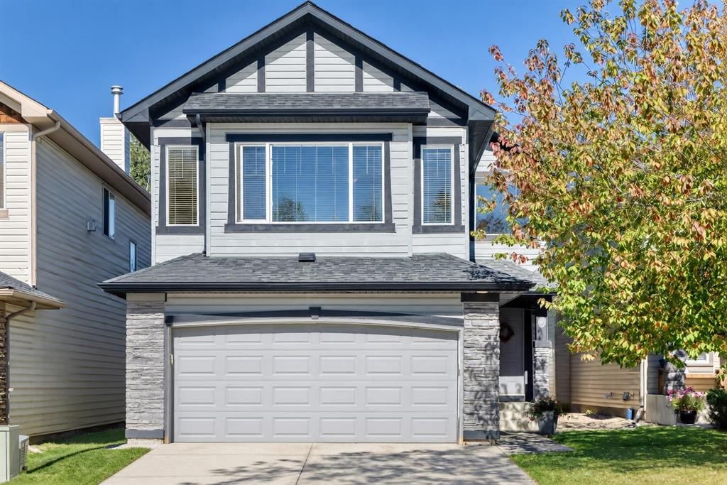 91 Cranfield Circle SE, Calgary — main listing photo
